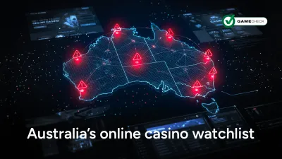 Liste de surveillance des casinos en ligne australiens